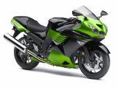 2011 Kawasaki Ninja ZX -14 Supersport photo